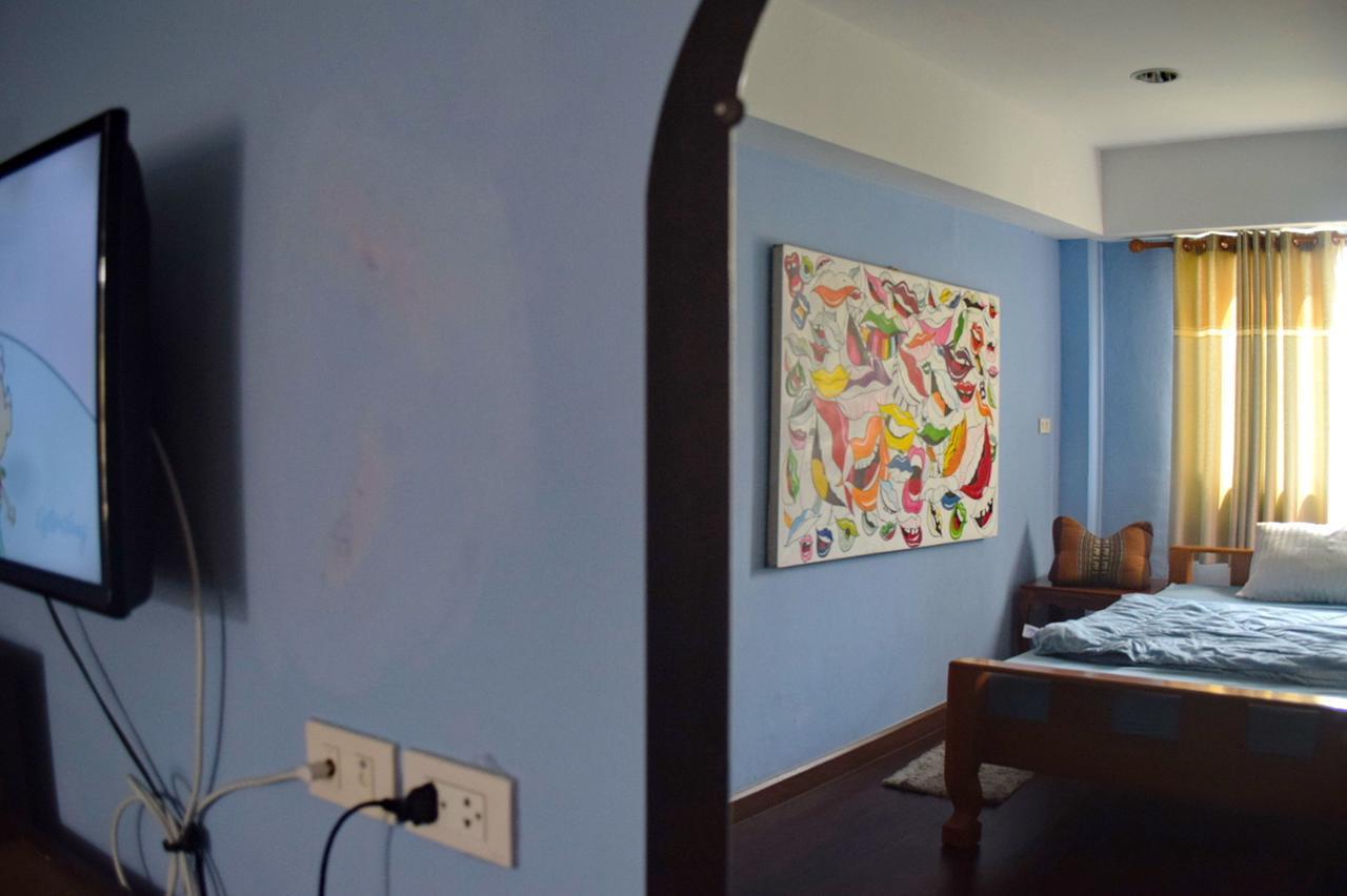 Room To Let チエンマイ エクステリア 写真