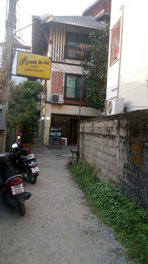 Room To Let チエンマイ エクステリア 写真